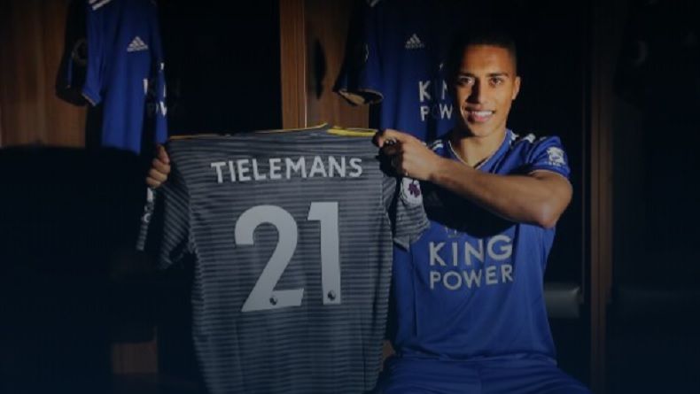 Bergabung dengan Leicester City, Youri Tielemans Tak Sabar untuk Debut