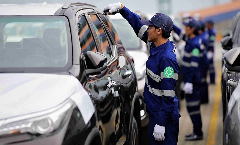 Didominasi Fortuner, Ekspor Toyota Tembus 206.600 Unit pada 2018