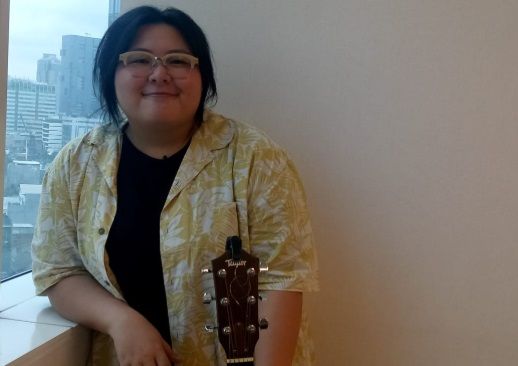 Yuka Tamada Kenang Momen Pertama Kali Ketemu Juri Indonesian Idol 2013