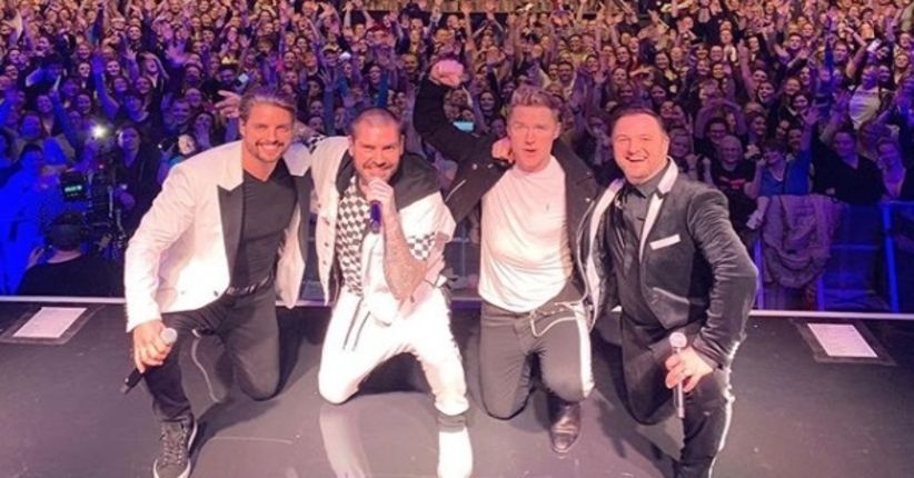Boyzone Gelar Konser Perpisahan di Indonesia pada Maret 2019