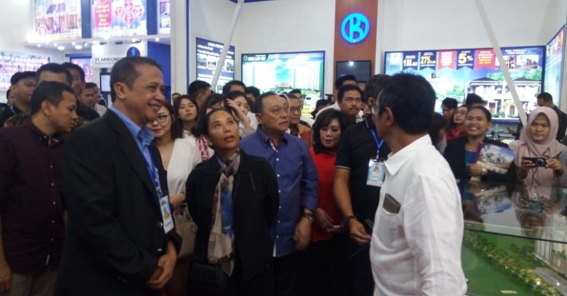 Bank BTN Bidik Kredit Baru Rp6 Triliun dari IPEX 2019
