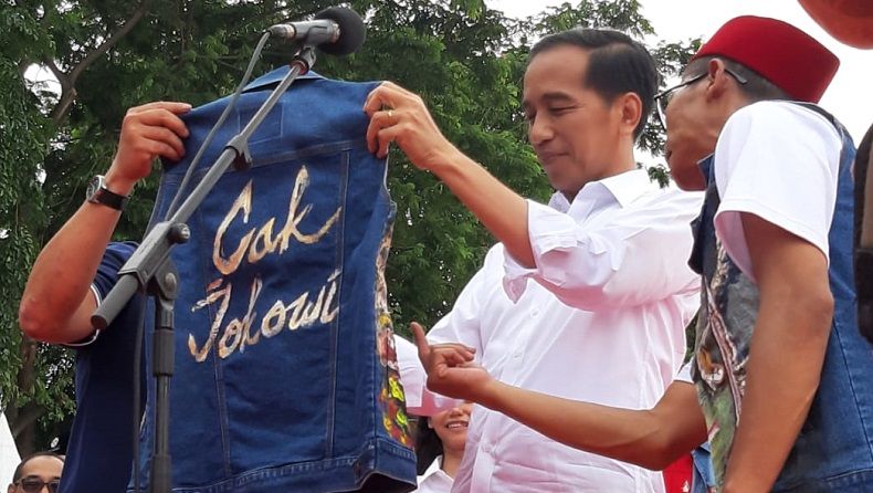Cak Jokowi, Panggilan Baru Capres 01 dari Ribuan Alumni se-Jatim