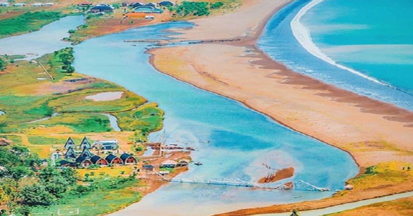 Jelajahi Geopark Ciletuh yang Mendunia, Ada Taman Purba dan Alluvial