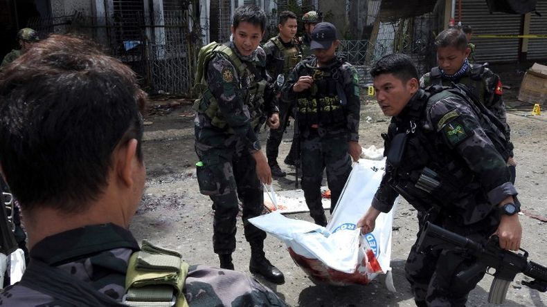 Pengamat: Terlalu Dini Menyebut Pelaku Pengeboman Gereja Filipina WNI
