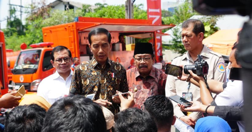 Bangun Kilang Minyak Tuban, Jokowi: Untuk Buka Lapangan Kerja