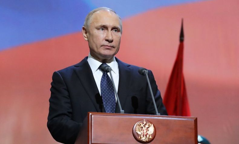 Respons AS, Rusia Ikut Tangguhkan Kesepakatan Pengendalian Rudal INF