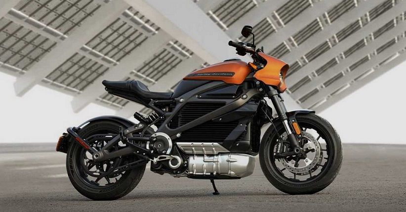 Penjualan Motor Harley-Davidson Kembali Alami Penurunan