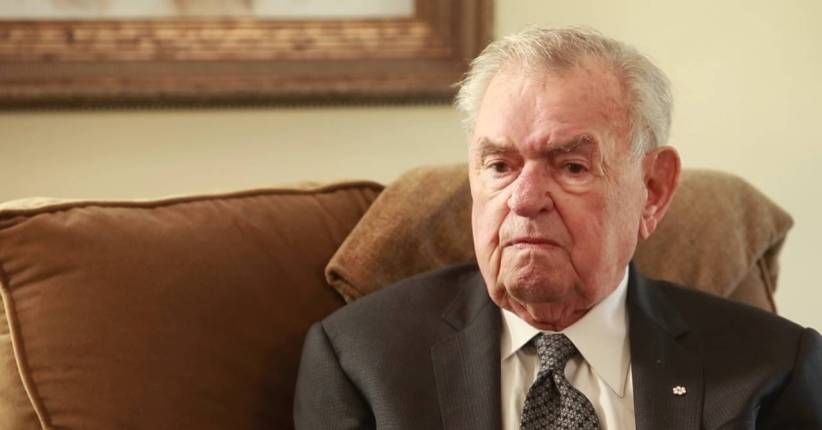 Miliarder Kanada Si Raja Donat Meninggal Dunia