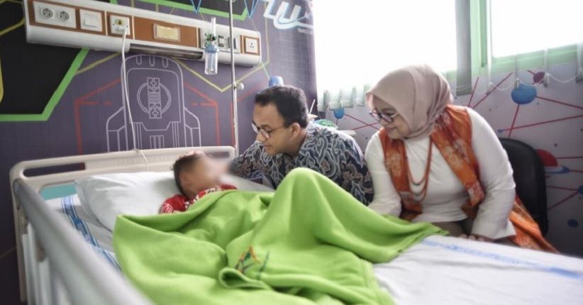 Anies: Perawatan Pasien DBD Gratis di Seluruh RSUD DKI