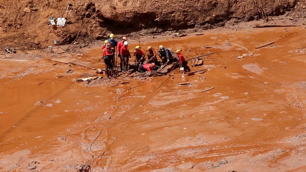 Korban Tewas Bendungan Jebol di Brasil Jadi 121 Orang, 226 Hilang