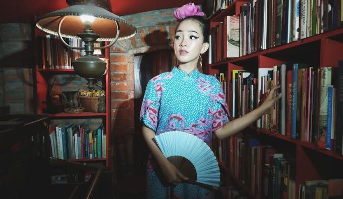 Rayakan Imlek Tak Selalu Harus Merah, Ini Penjelasan Sonny Muchlison