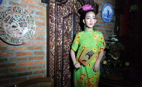 Bisa Ditiru, Inspirasi Ragam Gaya Busana untuk Tahun Baru Imlek