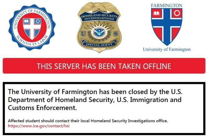 Anggap 129 Mahasiswanya Dijebak 'Kampus Palsu' di AS, India Protes