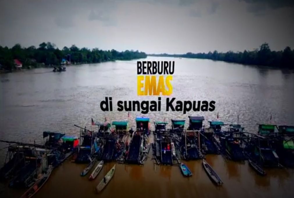 Delik RCTI: Upeti Emas Kapuas