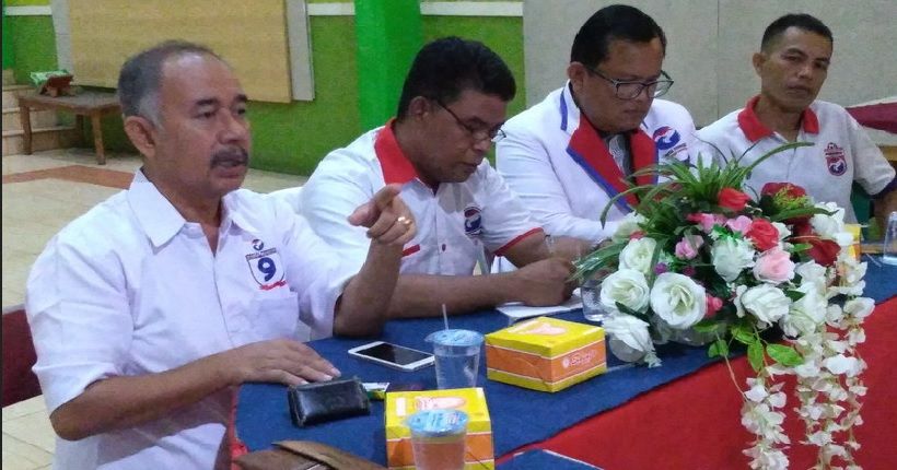 Perindo: Saksi Harus Militan, Solid, dan Loyal untuk Menangkan Pemilu