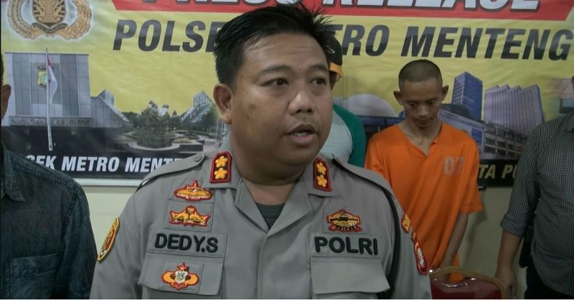 Terlilit Utang, Sopir Nekat Sekap dan Rampok Majikan di Menteng