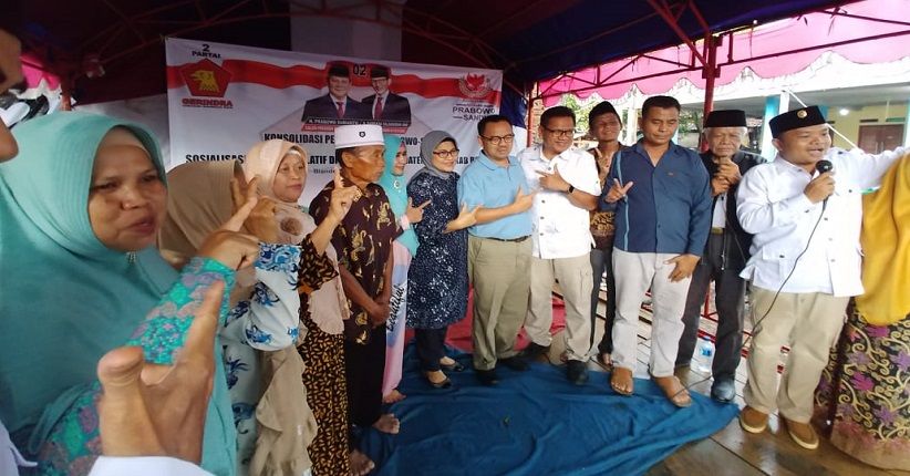 Sudirman: Walau Sering Diserang, Pendukung 02 Jangan Ikut Menyerang