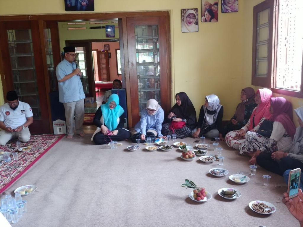 Sudirman Yakin Energi Positif Naikkan Elektabilitas Prabowo di Jateng