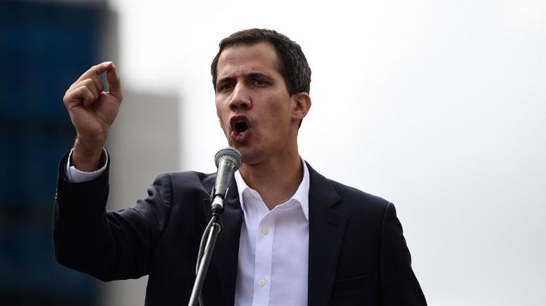 Negara Eropa Akui Juan Guaido sebagai Presiden Venezuela Sementara