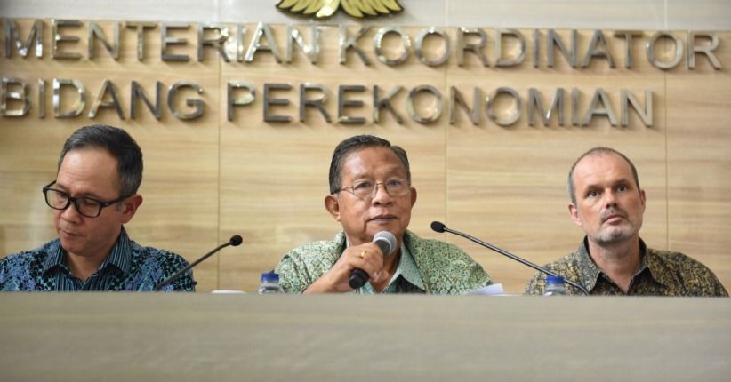 Riset: CPO Hanya Sumbang Kurang dari 1 Persen Kerusakan Hutan