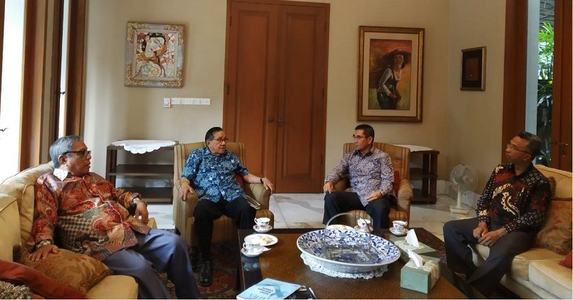 KAHMI Klarifikasi Rencana Akbar Tandjung Deklarasi Dukungan Capres