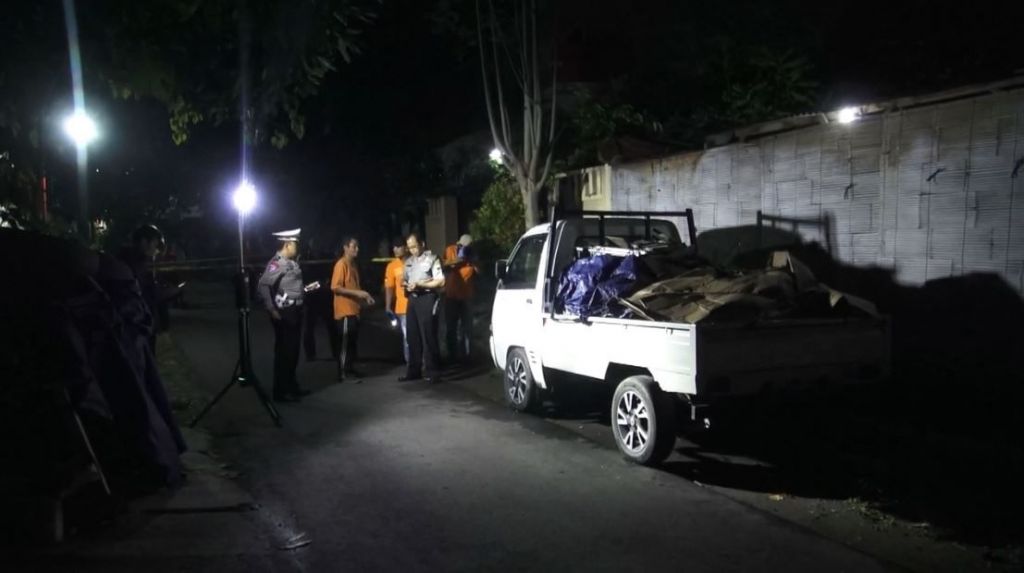 Teror Pembakaran Kendaraan di Jateng, Polisi Periksa CCTV