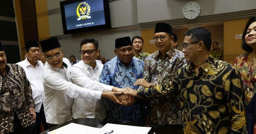 Tak Jadi Pakai Dolar AS, Ongkos Haji 2019 Ditetapkan Rp35,2 Juta