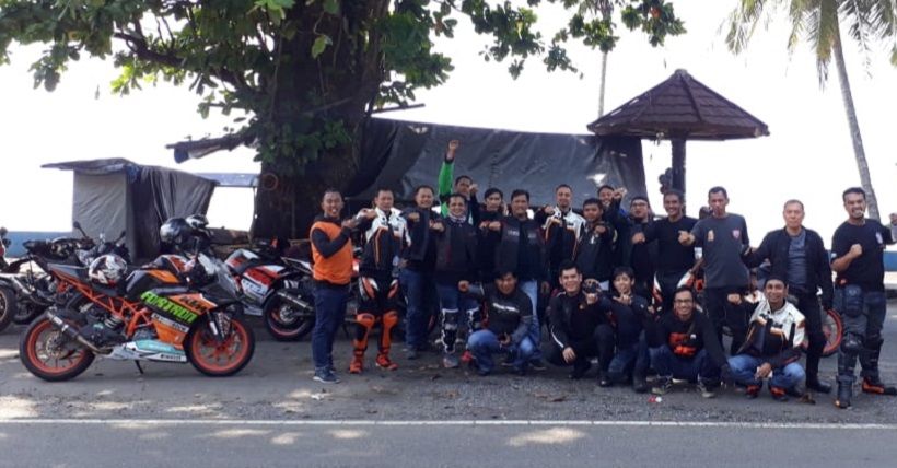 Motor Diizinkan Masuk Tol, Ini Kata Komunitas Kendaraan Roda Dua