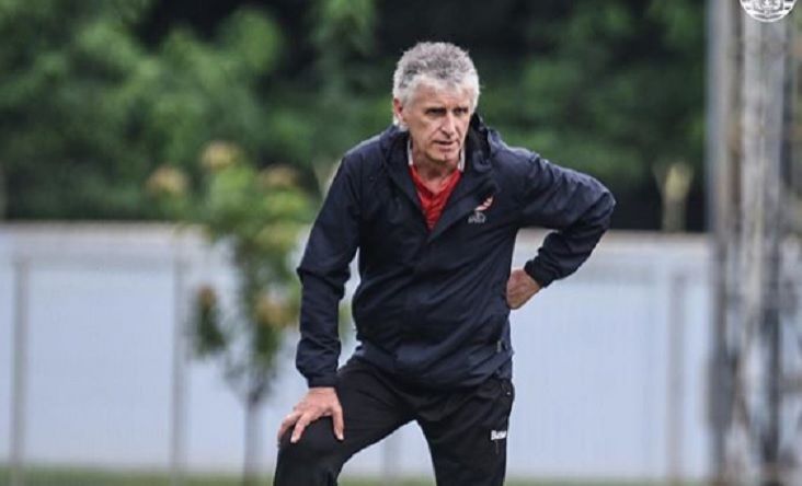 Hadapi Home United, Persija Enggan Tengok Sejarah Kelam