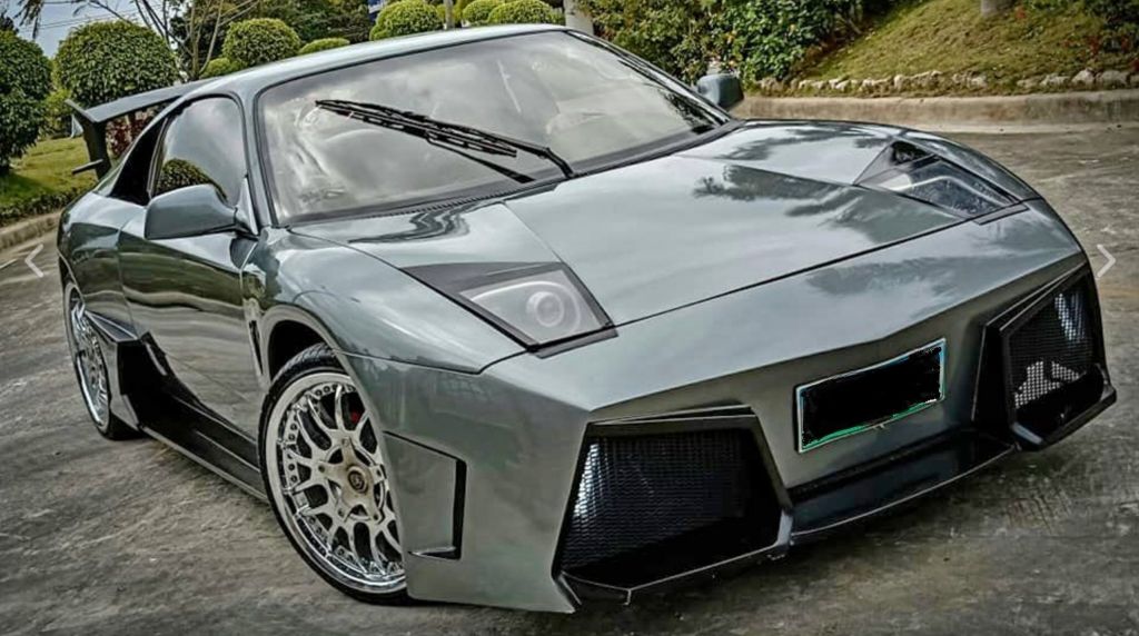 Mobil Lamborghini Ini Dijual Hanya Rp100 Jutaan