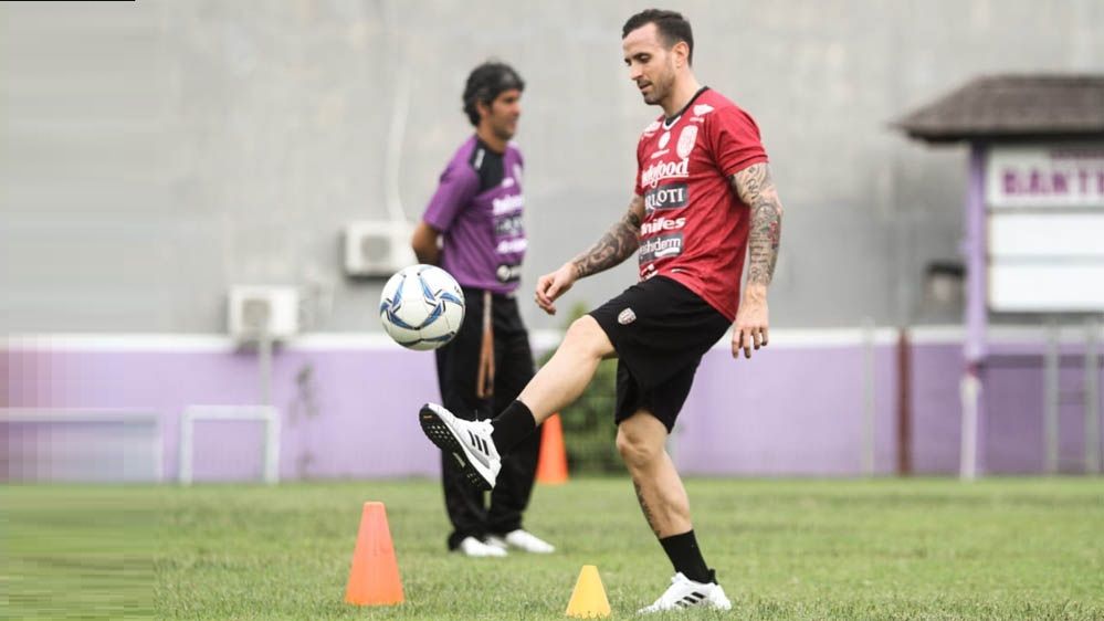 Hal Ini yang Buat Teco Kagum dengan Sosok Paulo Sergio