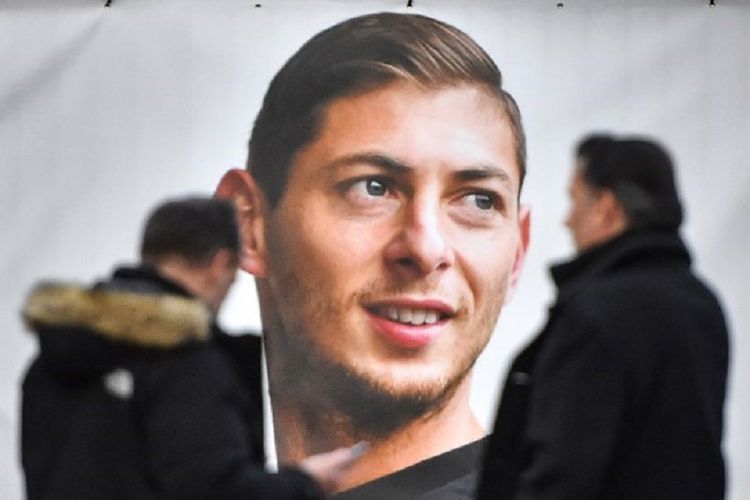 Puing Pesawat yang Angkut Emiliano Sala Ditemukan di Selat Inggris