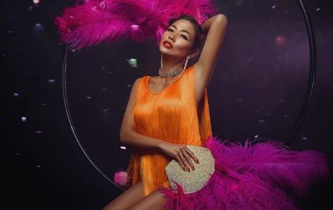 Sempat Vakum dari Dunia Hiburan, Intip Kegiatan Shanty di Hong Kong