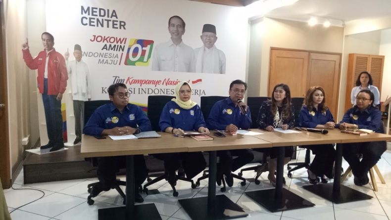 Alumni Trisakti Suarakan Dukungan untuk Jokowi-Ma'ruf