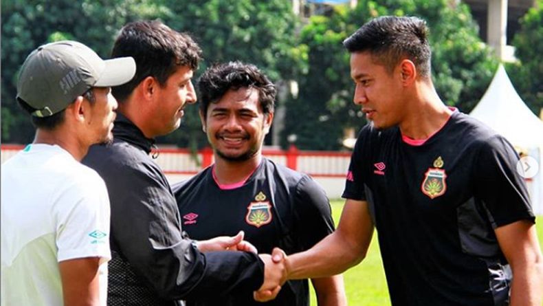 Jadi Pelatih Bhayangkara FC, Alfredo Vera Dikontrak Semusim