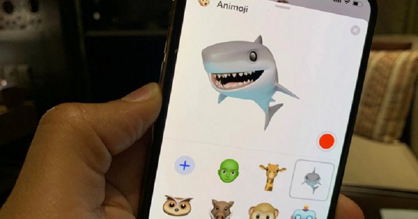 iOS 12.2 Bakal Boyong Empat Animoji Baru, Salah Satunya Hiu