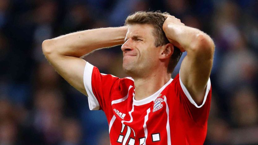 Banding Ditolak UEFA, Bayern Muenchen Tanpa Mueller Kontra Liverpool