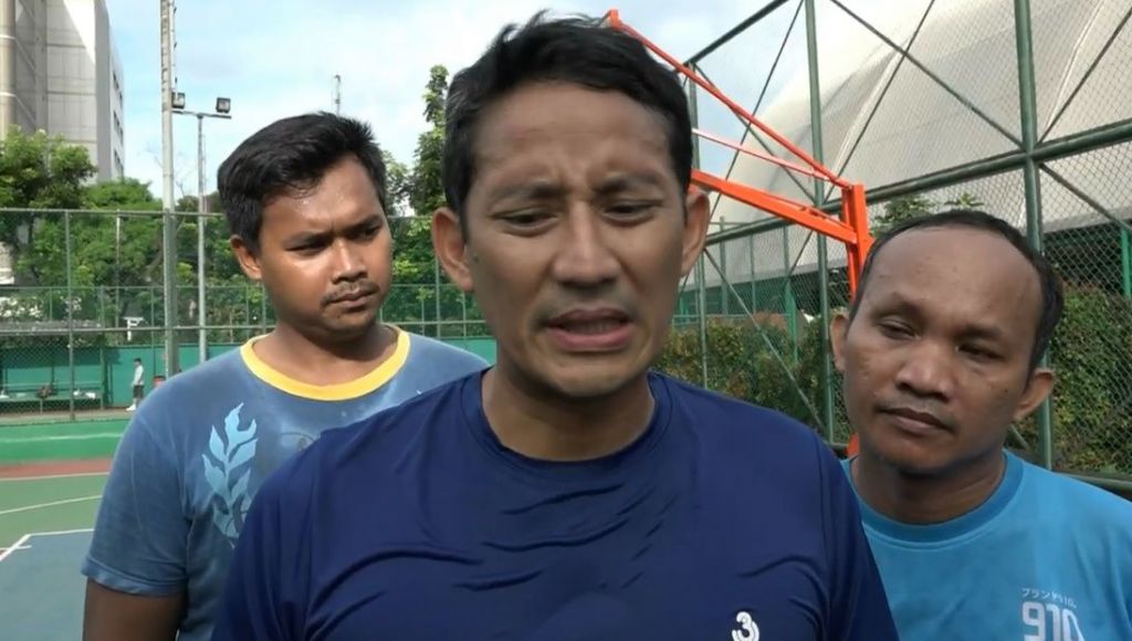 Bukan dari Rusia, Sandi Sebut Konsultan Terbaiknya Keluhan Rakyat