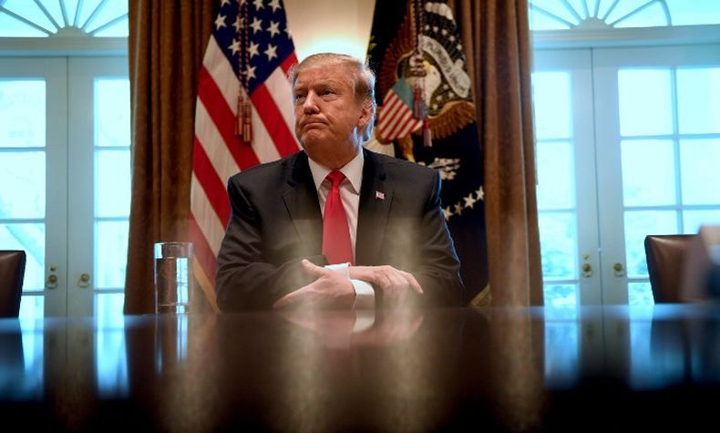 Trump Undang Siswa Korban Bullying Bernama 'Trump' ke Pidato Kongres