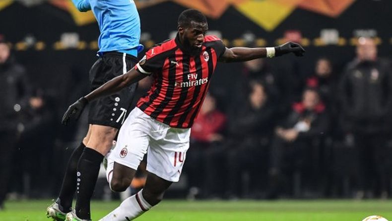Tiemoue Bakayoko Ingin AC Milan Mempermanenkannya