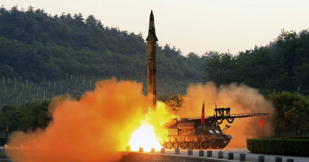 Korut Terus Uji Coba Rudal Balistik, Jepang Pertimbangkan Sanksi Tambahan