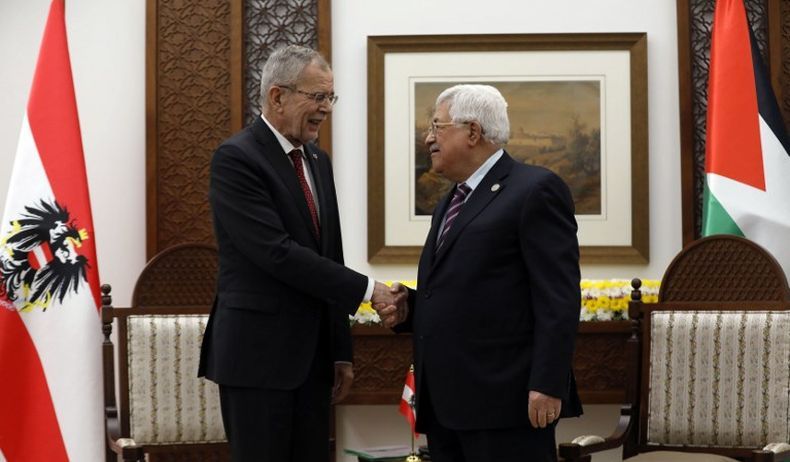 Austria Tak Akan Pindahkan Kedubes di Israel ke Yerusalem