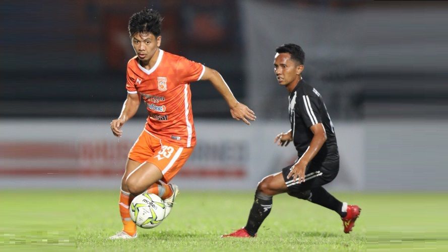 Borneo Melaju ke 16 Besar Piala Indonesia dengan Agregat 9-1 atas PSMP
