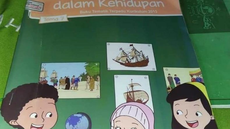 Buku Kelas V SD Sebut NU Organisasi Radikal, PBNU Tuntut Kemendikbud