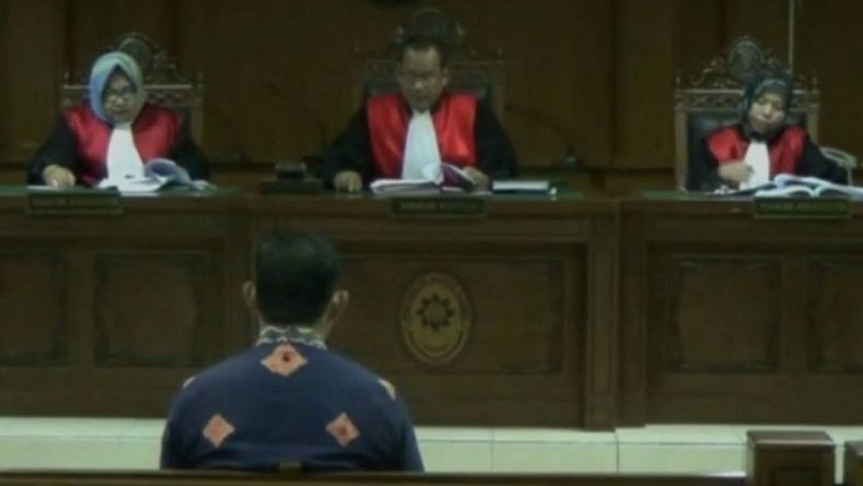 Bawa Mobil Dinas saat Kampanye Prabowo, Caleg Gerindra Divonis 2 Bulan