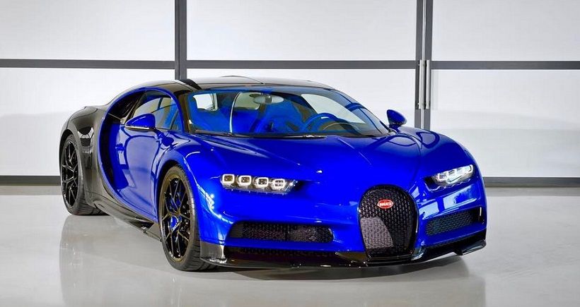 Menunggu 11 Bulan, Bugatti Chiron Sport Akhirnya Diterima Pelanggan