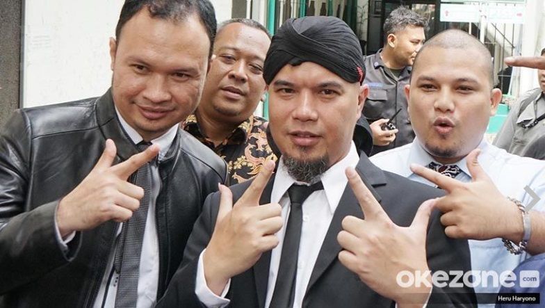 Pengacara: Ahmad Dhani Tidak Jadi Dipindahkan ke Surabaya