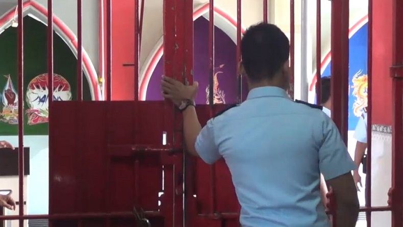 Tertangkap, Motif Napi Kabur di Sumenep karena Takut Pacar Selingkuh