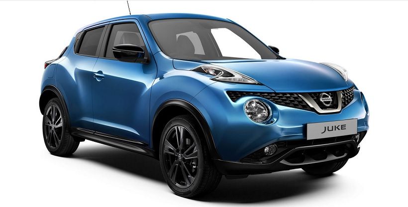Pakai Platform Aliansi, Nissan Juke Bakal Gendong Mesin Hybrid