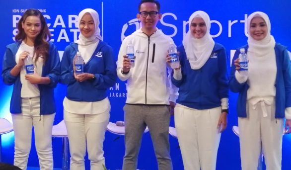 4 Artis Cantik Ini Ramaikan Ajang Tokyo dan Seoul Marathon 